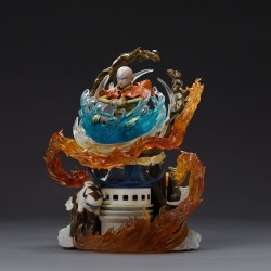 Avatar: The Last Airbender Art Scale Statue 1/10 Aang 21 cm  | 0618231956678