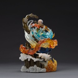 Avatar: The Last Airbender Art Scale Statue 1/10 Aang 21 cm  | 0618231956678