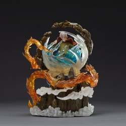 Avatar: The Last Airbender Art Scale Statue 1/10 Aang 21 cm  | 0618231956678