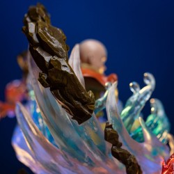 Avatar: The Last Airbender Art Scale Statue 1/10 Aang 21 cm  | 0618231956678