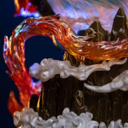 Avatar: The Last Airbender Art Scale Statue 1/10 Aang 21 cm  | 0618231956678