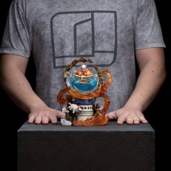 Avatar: The Last Airbender Art Scale Statue 1/10 Aang 21 cm  | 0618231956678