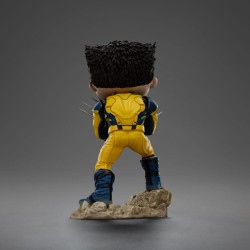 Deadpool & Wolverine Mini Co. PVC Figure Wolverine Unmasked 14 cm       | 0618231957033