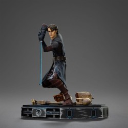 Star Wars: The Clone Wars Deluxe Art Scale Statue 1/10 Anakin Skywalker 19 cm         | 0618231957880