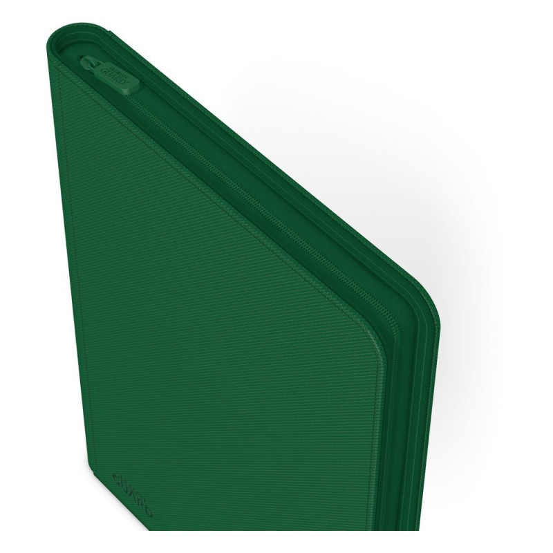 Ultimate Guard - Zipfolio 360 - 18-Pocket XenoSkin Green