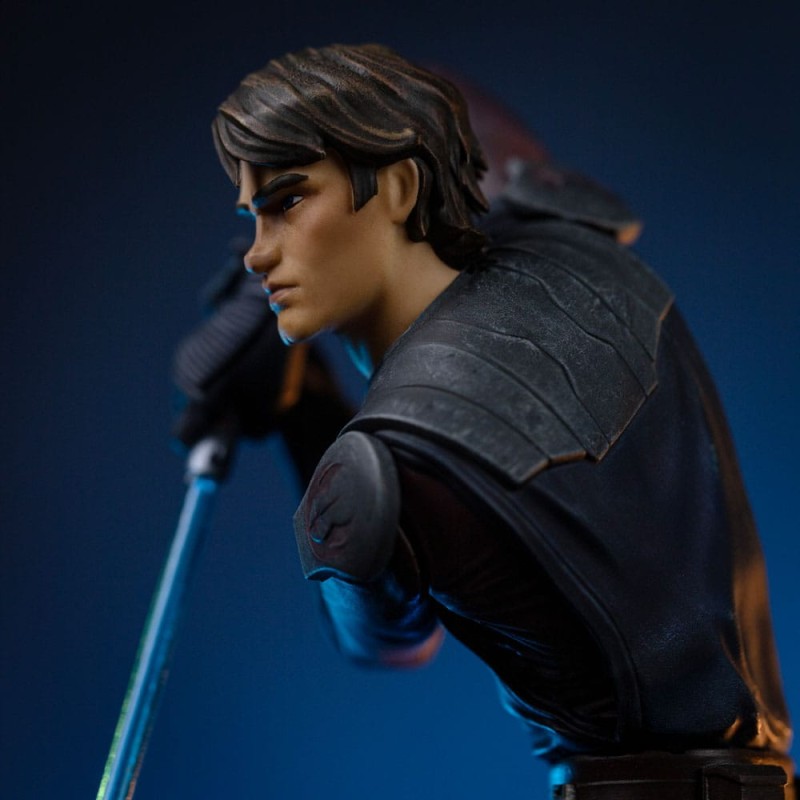 Star Wars: The Clone Wars Deluxe Art Scale Statue 1/10 Anakin Skywalker 19 cm         | 0618231957880