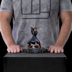 Star Wars: The Clone Wars Deluxe Art Scale Statue 1/10 Anakin Skywalker 19 cm         | 0618231957880