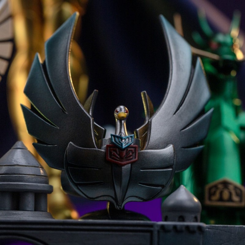 Saint Seiya Art Scale Statue 1/10 Aries Mu Deluxe 27 cm | 0618231957903