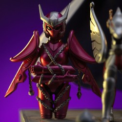 Saint Seiya Art Scale Statue 1/10 Aries Mu Deluxe 27 cm | 0618231957903