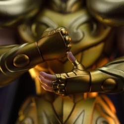 Saint Seiya Art Scale Statue 1/10 Aries Mu Deluxe 27 cm | 0618231957903