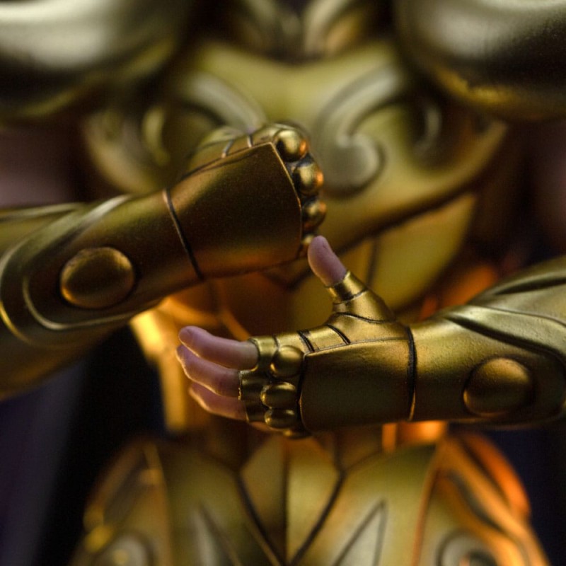 Saint Seiya statuette 1/10 Art Scale Aries Mu Deluxe 27 cm | 0618231957903
