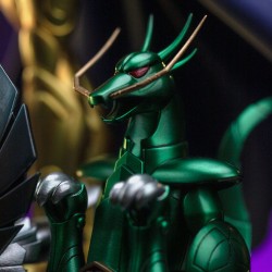 Saint Seiya statuette 1/10 Art Scale Aries Mu Deluxe 27 cm | 0618231957903