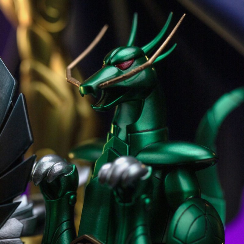 Saint Seiya Art Scale Statue 1/10 Aries Mu Deluxe 27 cm | 0618231957903