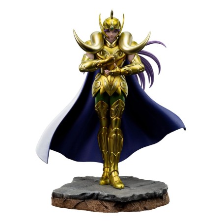 Saint Seiya Art Scale Statue 1/10 Aries Mu 23 cm | 0618231957910