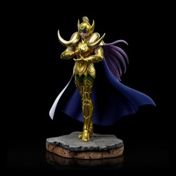 Saint Seiya Art Scale Statue 1/10 Aries Mu 23 cm | 0618231957910