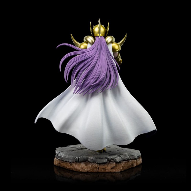 Saint Seiya Art Scale Statue 1/10 Aries Mu 23 cm | 0618231957910