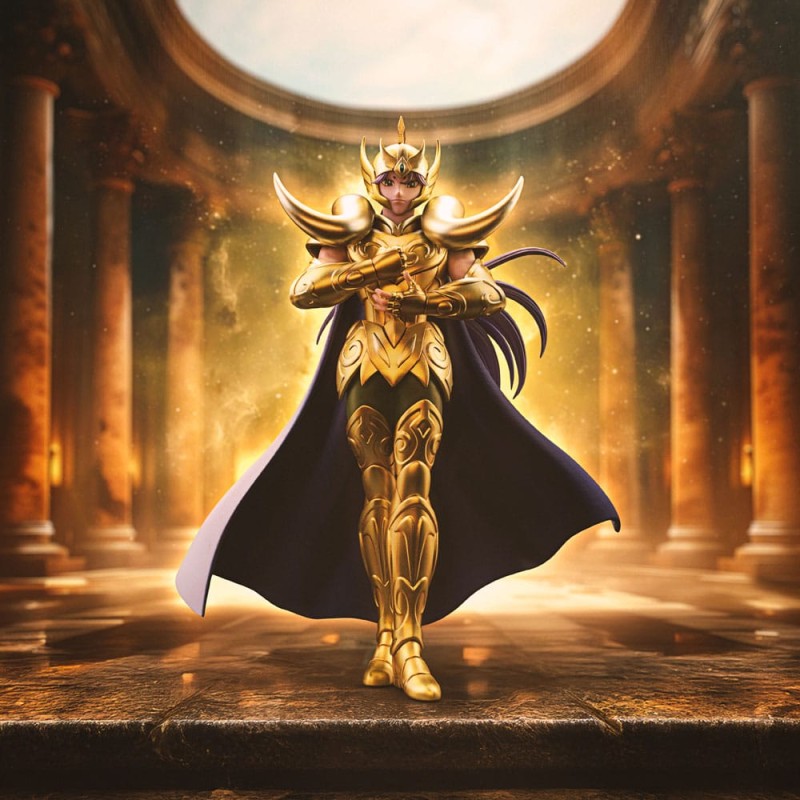 Saint Seiya Art Scale Statue 1/10 Aries Mu 23 cm | 0618231957910