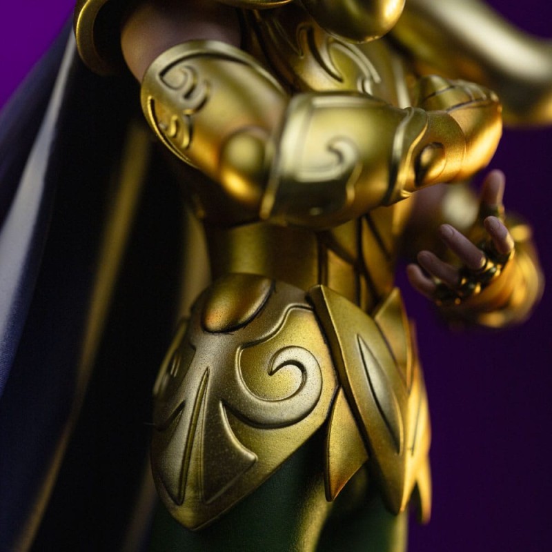 Saint Seiya Art Scale Statue 1/10 Aries Mu 23 cm | 0618231957910
