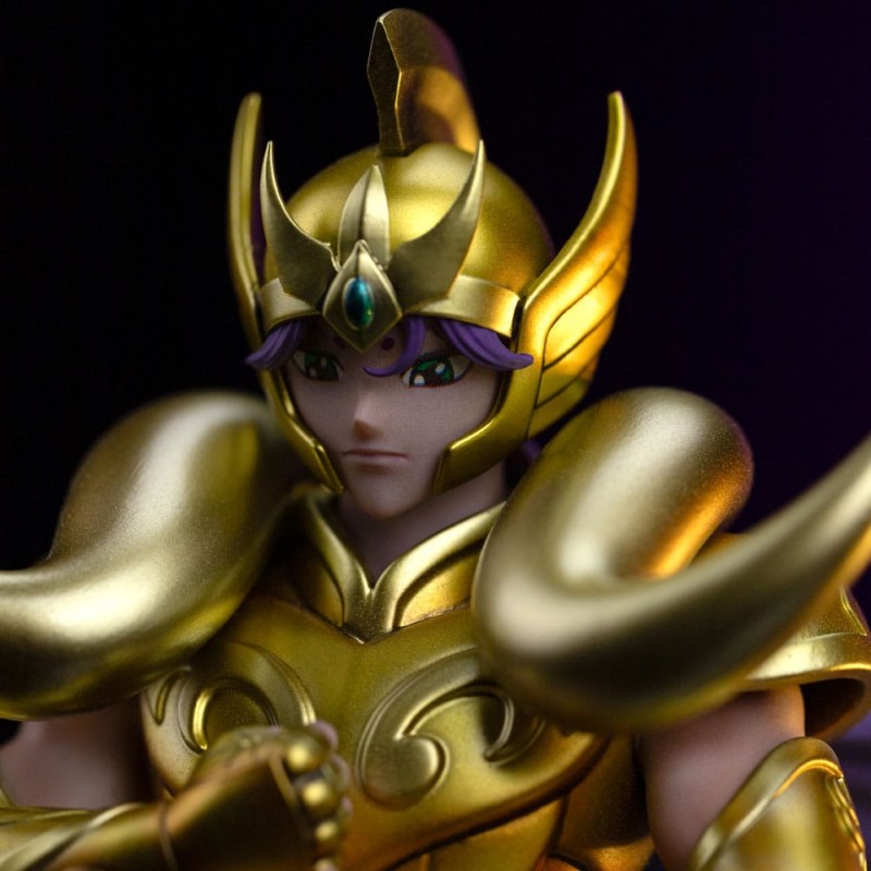 Saint Seiya Art Scale Statue 1/10 Aries Mu 23 cm | 0618231957910