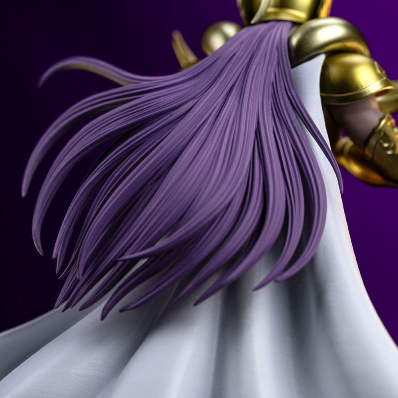 Saint Seiya Art Scale Statue 1/10 Aries Mu 23 cm | 0618231957910