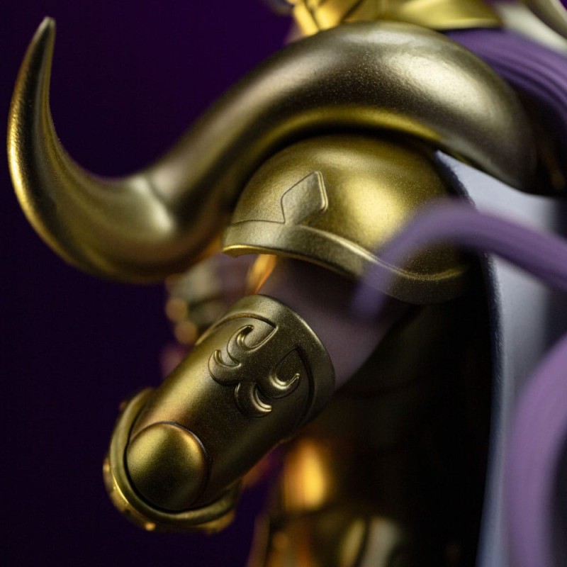 Saint Seiya Art Scale Statue 1/10 Aries Mu 23 cm | 0618231957910