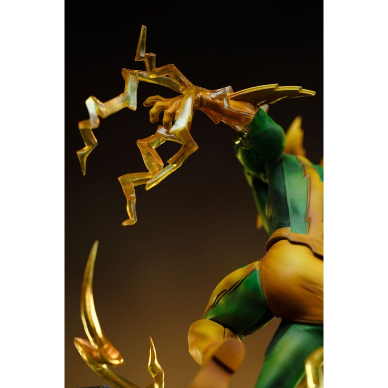 Spider-Man vs. Villains Diorama BDS Art Scale Statue 1/10 Electro 25 cm   | 0618231959341