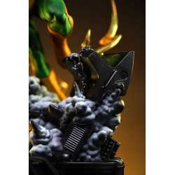 Spider-Man vs. Villains Diorama BDS Art Scale Statue 1/10 Electro 25 cm   | 0618231959341