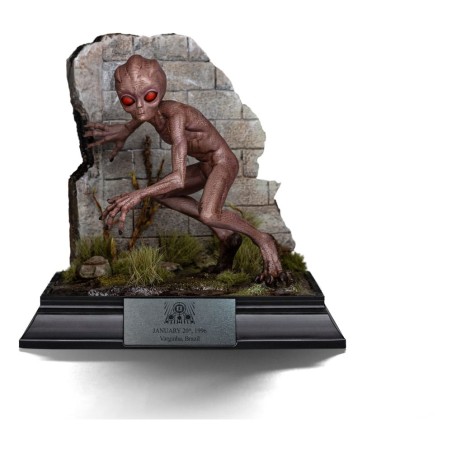 I want to Believe statuette 1/10 Art Scale ET Varginha 17 cm   | 0618231959358