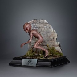 I want to Believe statuette 1/10 Art Scale ET Varginha 17 cm   | 0618231959358
