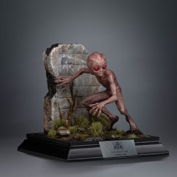 I want to Believe statuette 1/10 Art Scale ET Varginha 17 cm   | 0618231959358