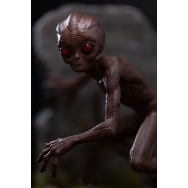 I want to Believe statuette 1/10 Art Scale ET Varginha 17 cm   | 0618231959358