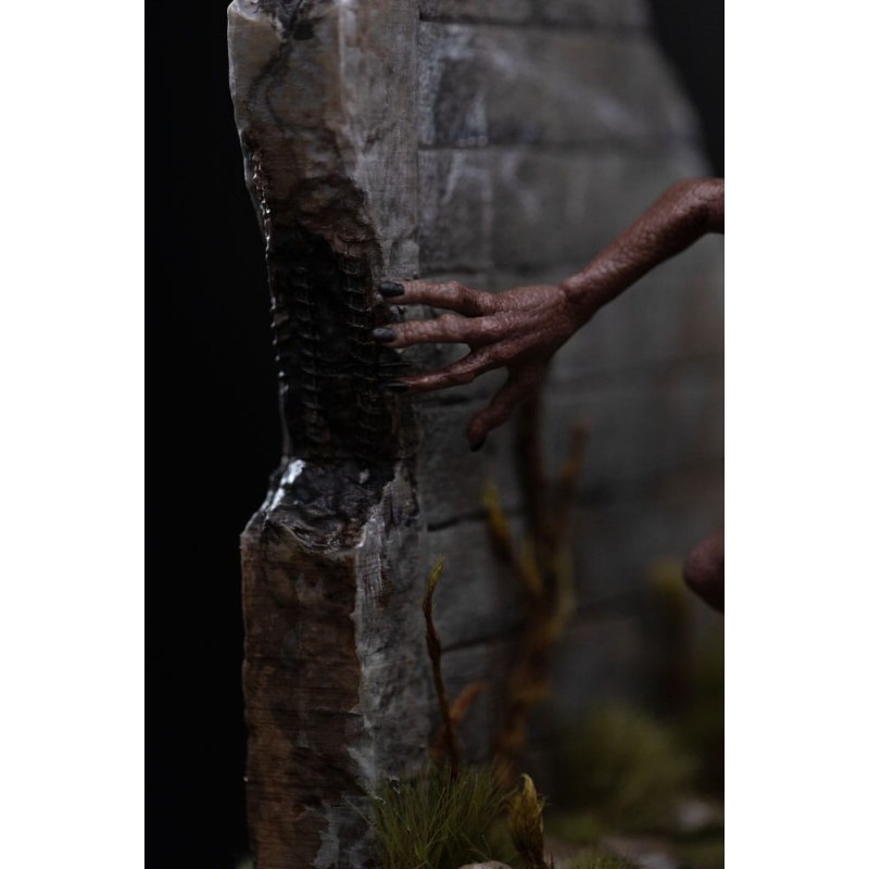 I want to Believe statuette 1/10 Art Scale ET Varginha 17 cm   | 0618231959358
