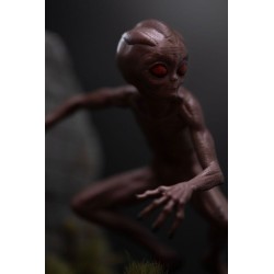 I want to Believe statuette 1/10 Art Scale ET Varginha 17 cm   | 0618231959358
