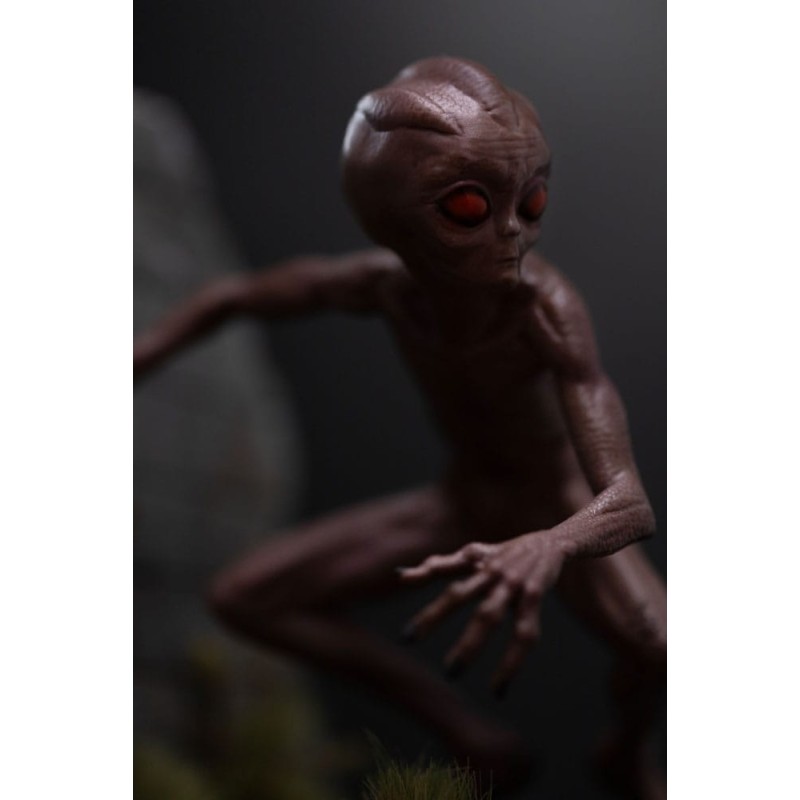 I want to Believe statuette 1/10 Art Scale ET Varginha 17 cm   | 0618231959358