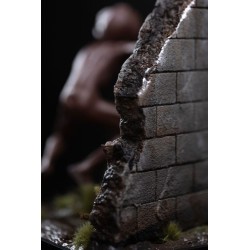 I want to Believe statuette 1/10 Art Scale ET Varginha 17 cm   | 0618231959358