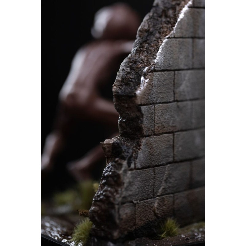 I want to Believe Art Scale Statue 1/10 ET Varginha 17 cm   | 0618231959358