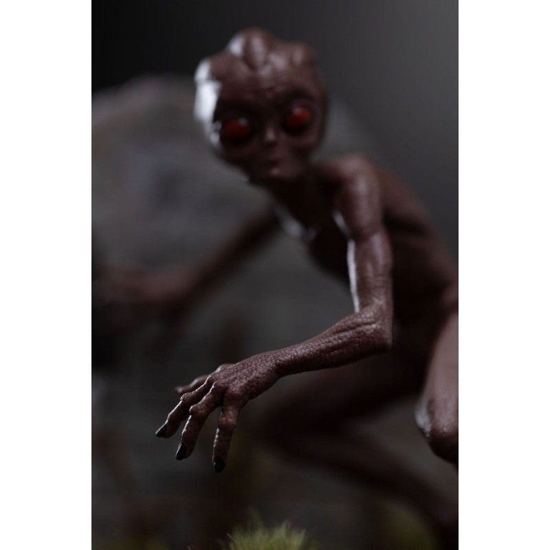 I want to Believe statuette 1/10 Art Scale ET Varginha 17 cm   | 0618231959358