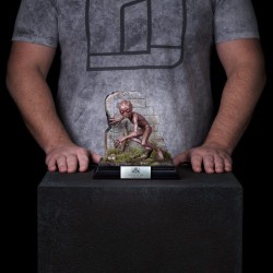 I want to Believe statuette 1/10 Art Scale ET Varginha 17 cm   | 0618231959358