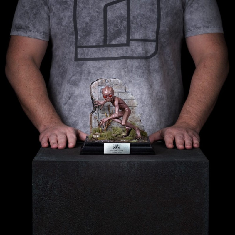 I want to Believe statuette 1/10 Art Scale ET Varginha 17 cm   | 0618231959358
