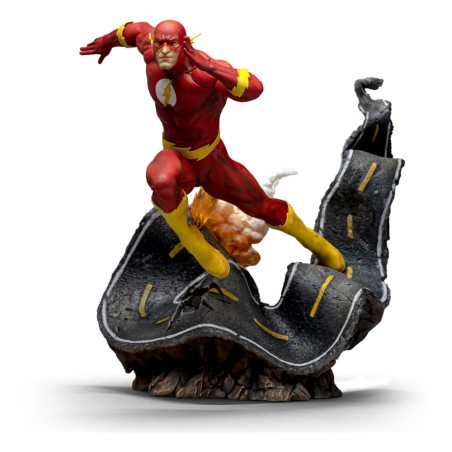 DC Comics Art Scale Statue 1/10 Flash 25 cm | 0618231959365