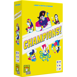 Kampioenen!