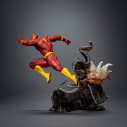 DC Comics statuette 1/10 Art Scale Flash 25 cm | 0618231959365
