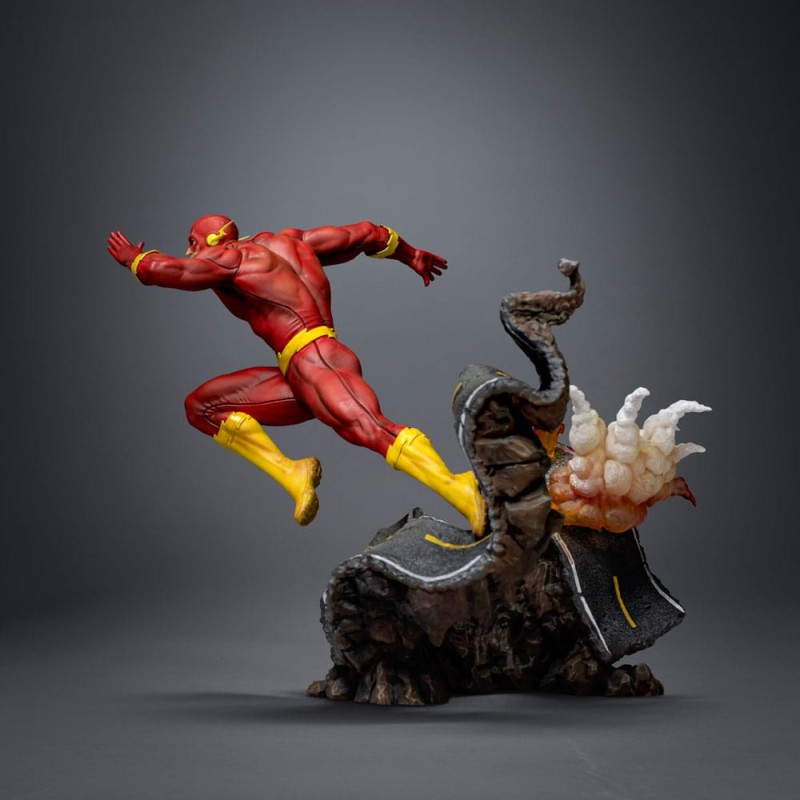 DC Comics Art Scale Statue 1/10 Flash 25 cm | 0618231959365