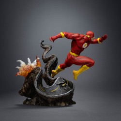 DC Comics statuette 1/10 Art Scale Flash 25 cm | 0618231959365