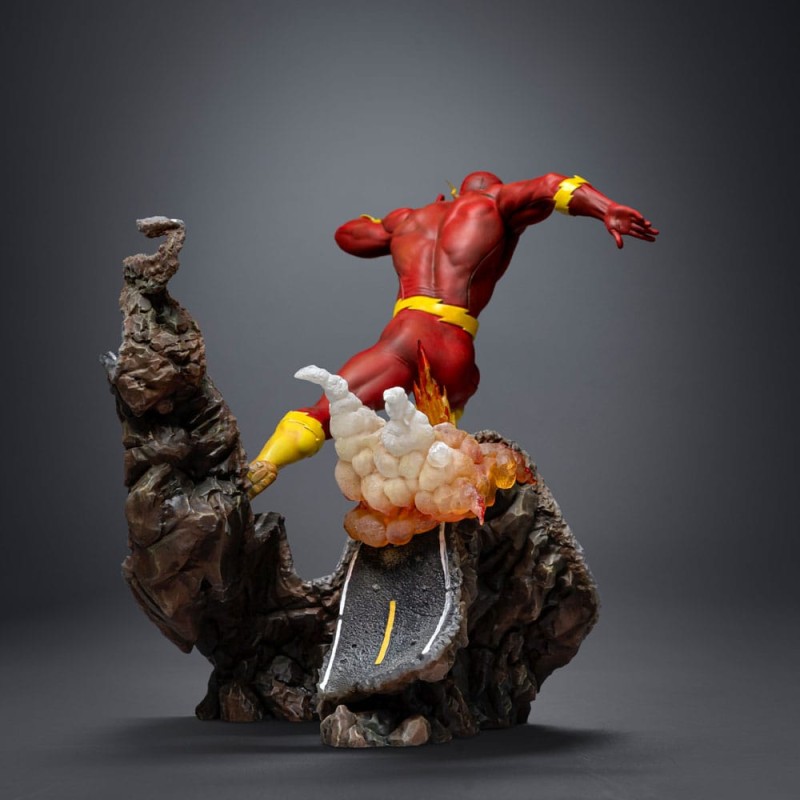 DC Comics statuette 1/10 Art Scale Flash 25 cm | 0618231959365