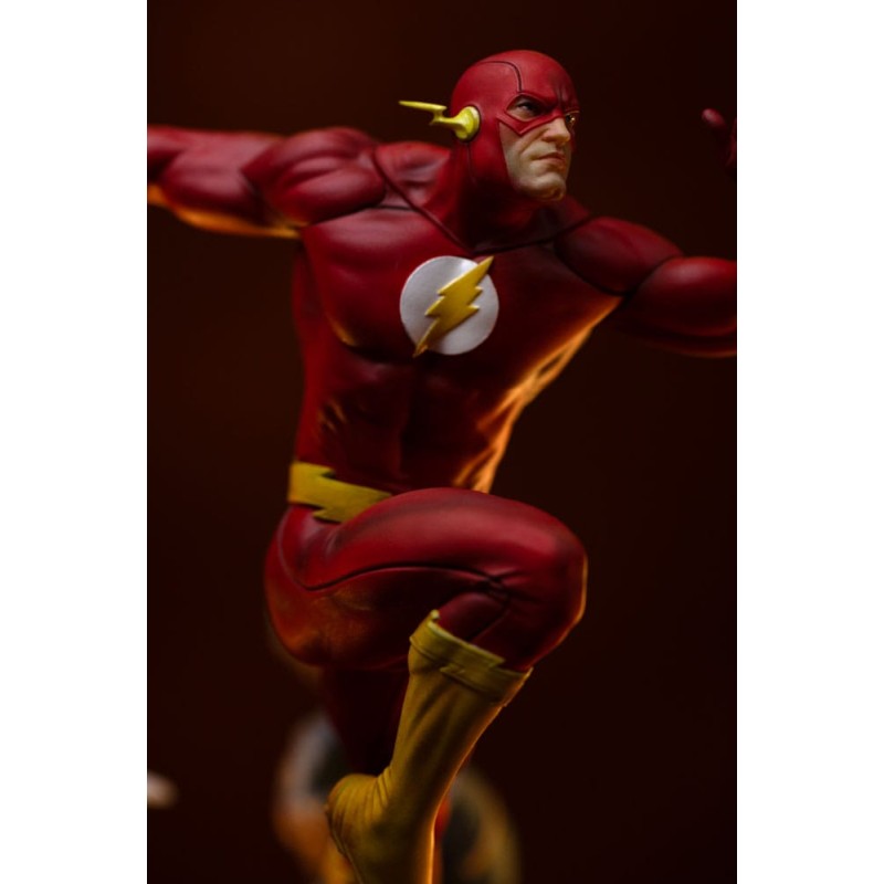 DC Comics statuette 1/10 Art Scale Flash 25 cm | 0618231959365