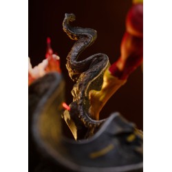 DC Comics statuette 1/10 Art Scale Flash 25 cm | 0618231959365