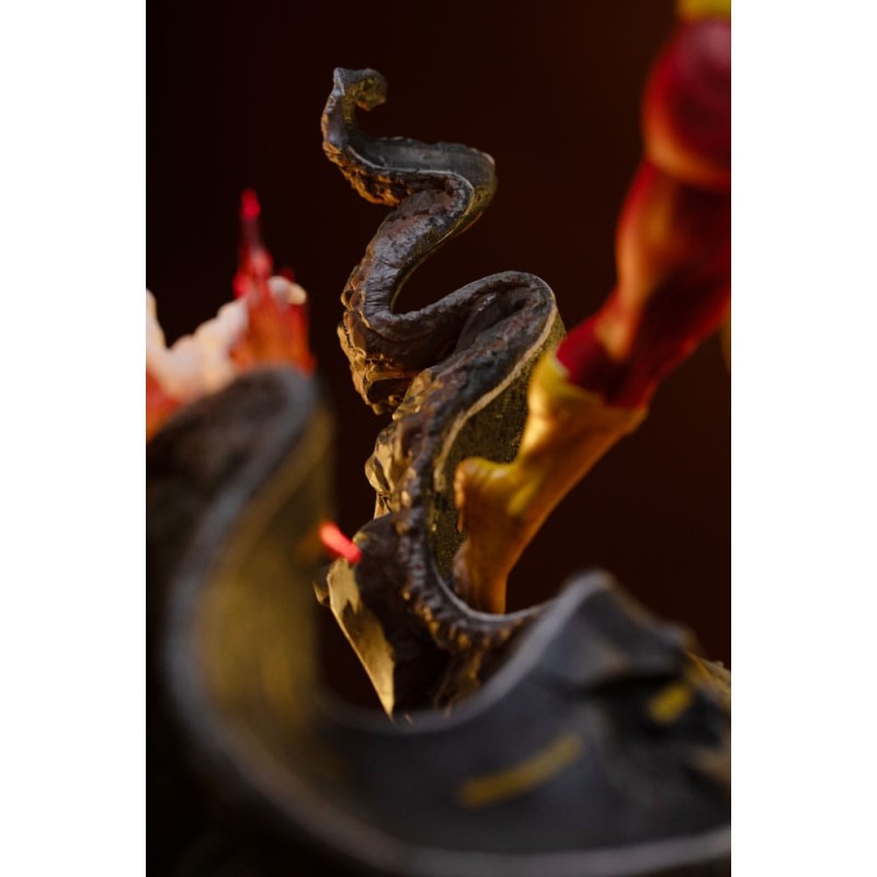DC Comics statuette 1/10 Art Scale Flash 25 cm | 0618231959365