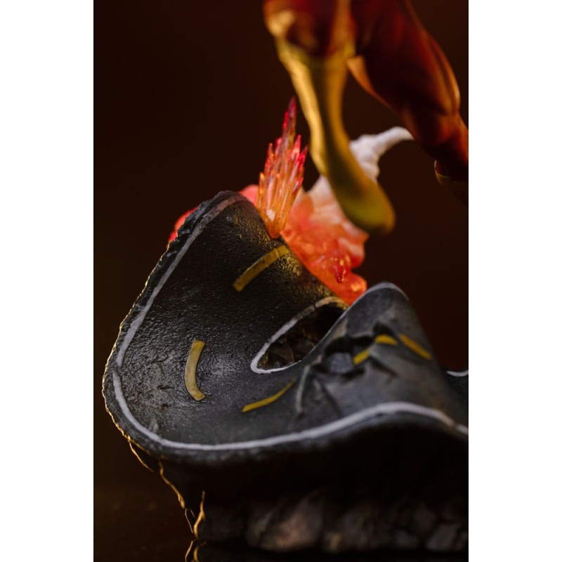 DC Comics statuette 1/10 Art Scale Flash 25 cm | 0618231959365