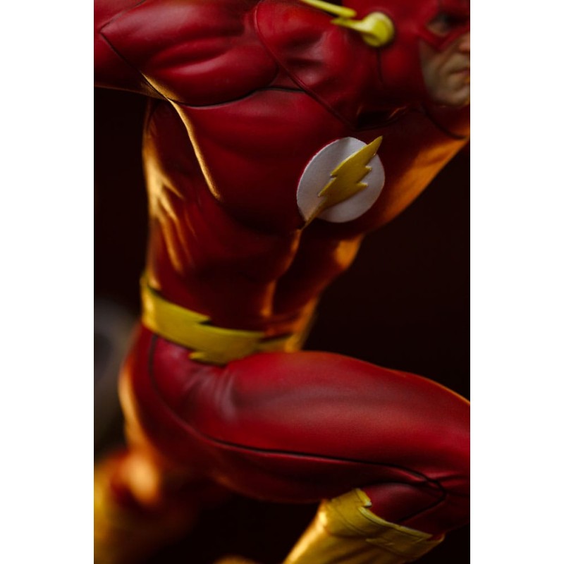 DC Comics statuette 1/10 Art Scale Flash 25 cm | 0618231959365